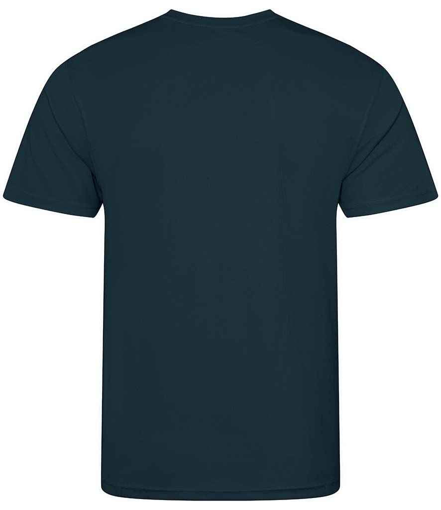 AWDis Cool T-Shirt - (2nd Colours) in by Just Cool — Custom branded clothing by Print Press, featuring premium embroidery produced in our specialist print lab in the UK.