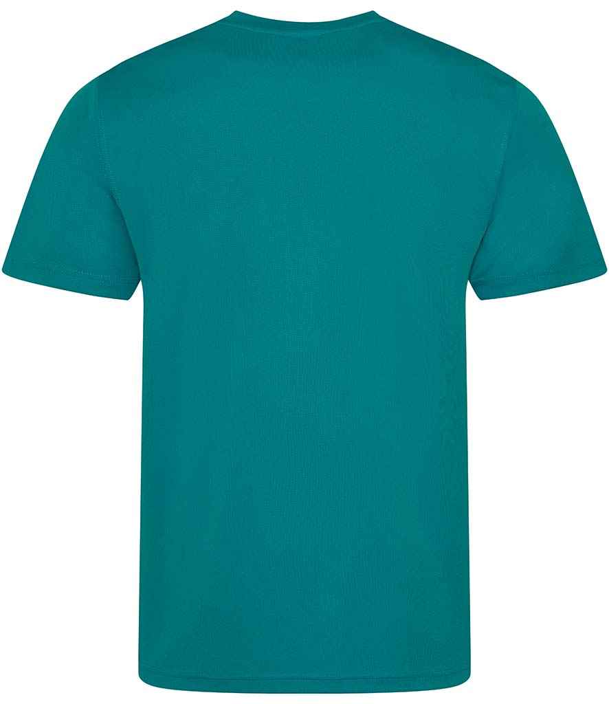 AWDis Cool T-Shirt - (2nd Colours) in by Just Cool — Custom branded clothing by Print Press, featuring premium embroidery produced in our specialist print lab in the UK.