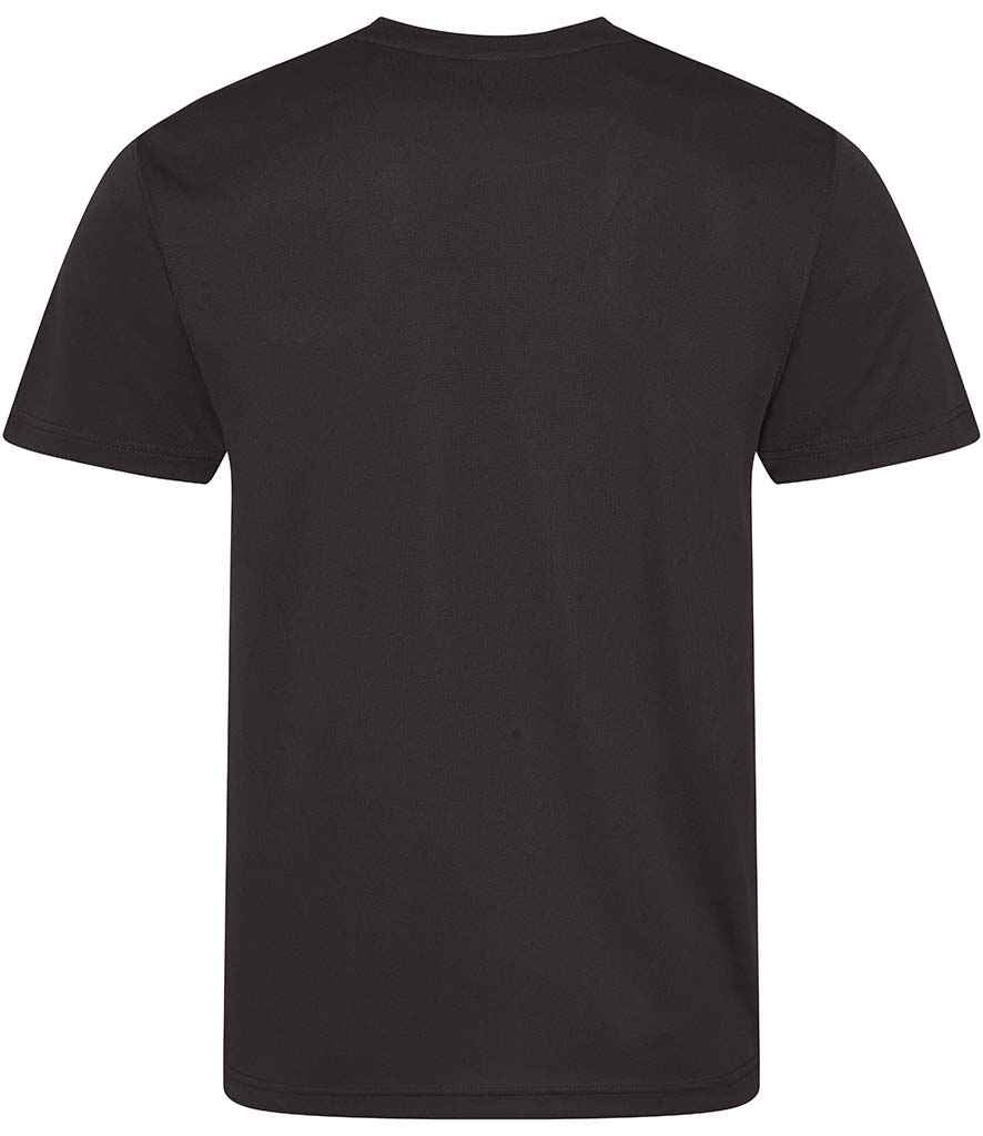 AWDis Cool T-Shirt - (2nd Colours) in by Just Cool — Custom branded clothing by Print Press, featuring premium embroidery produced in our specialist print lab in the UK.