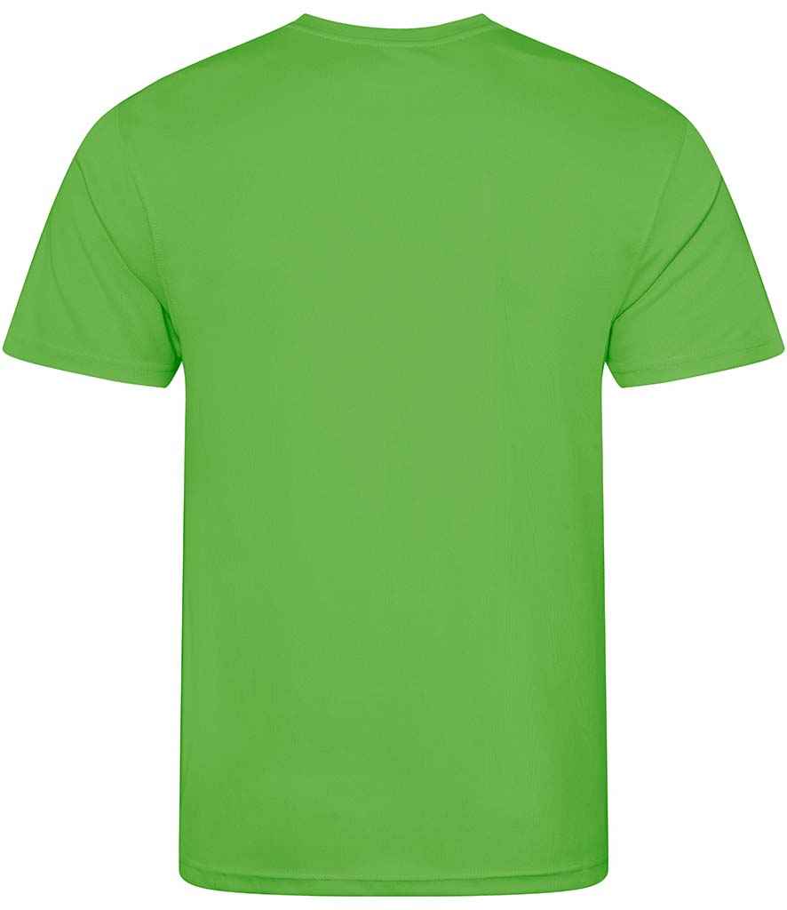 AWDis Cool T-Shirt - (2nd Colours) in by Just Cool — Custom branded clothing by Print Press, featuring premium embroidery produced in our specialist print lab in the UK.