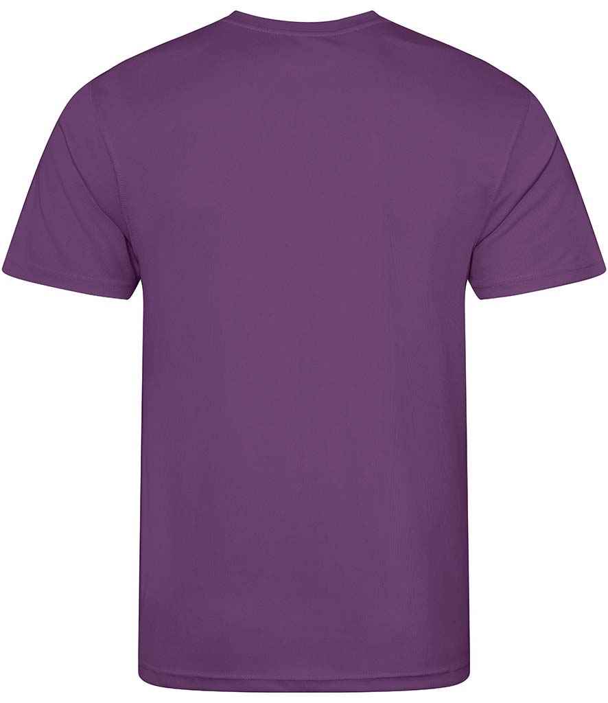 AWDis Cool T-Shirt - (2nd Colours) in by Just Cool — Custom branded clothing by Print Press, featuring premium embroidery produced in our specialist print lab in the UK.