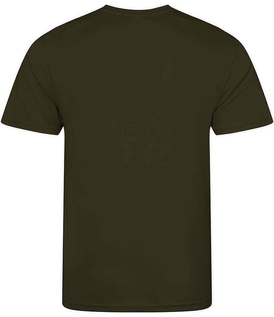 AWDis Cool T-Shirt in by Just Cool — Custom branded clothing by Print Press, featuring premium embroidery produced in our specialist print lab in the UK.