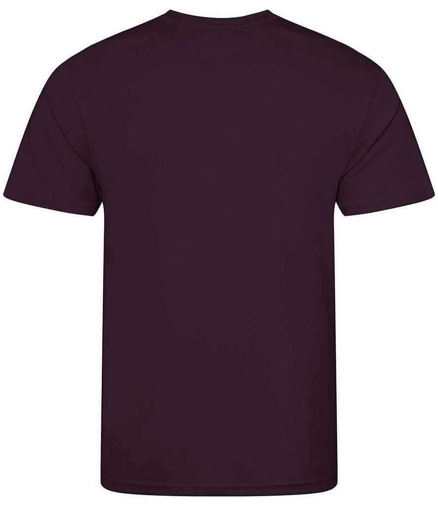 AWDis Cool T-Shirt in by Just Cool — Custom branded clothing by Print Press, featuring premium embroidery produced in our specialist print lab in the UK.