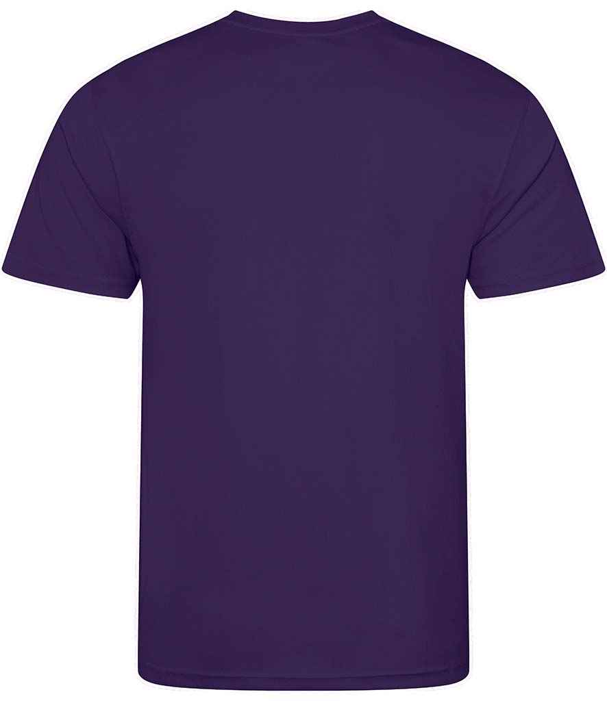 AWDis Cool T-Shirt in by Just Cool — Custom branded clothing by Print Press, featuring premium embroidery produced in our specialist print lab in the UK.