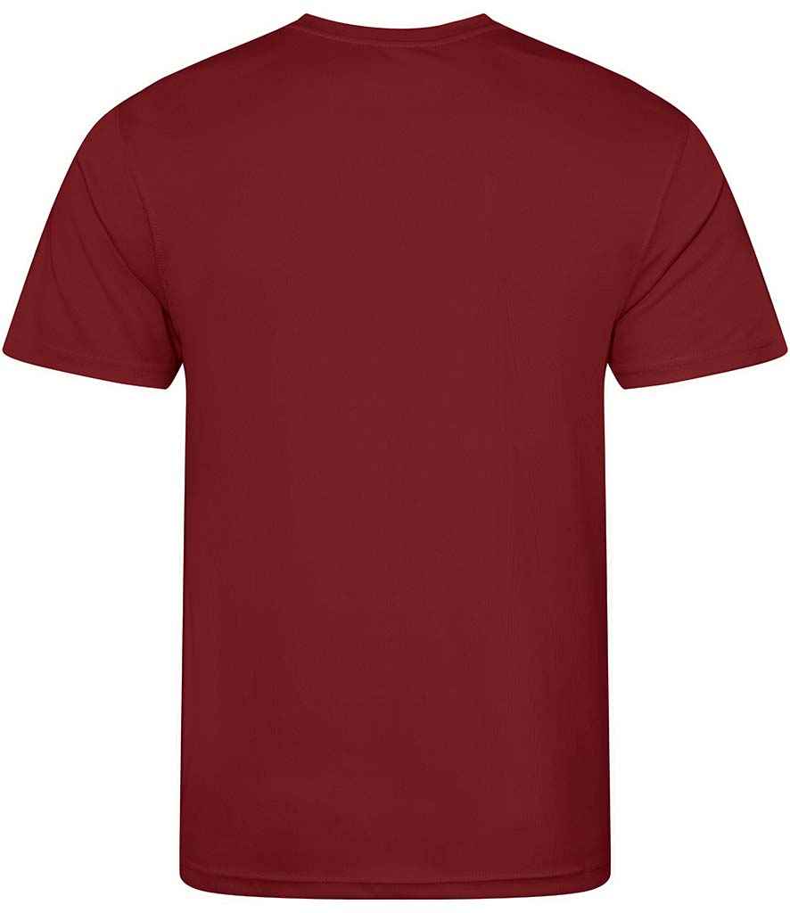 AWDis Cool T-Shirt in by Just Cool — Custom branded clothing by Print Press, featuring premium embroidery produced in our specialist print lab in the UK.