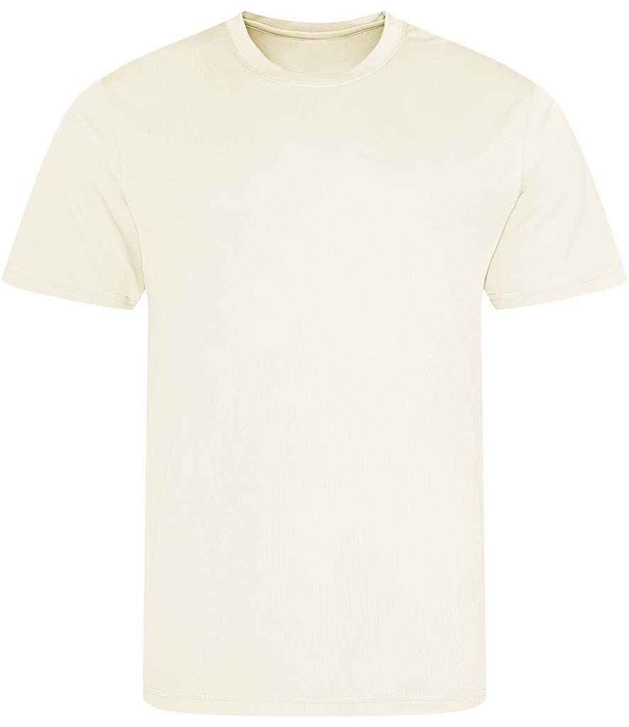 AWDis Cool T-Shirt in by Just Cool — Custom branded clothing by Print Press, featuring premium embroidery produced in our specialist print lab in the UK.