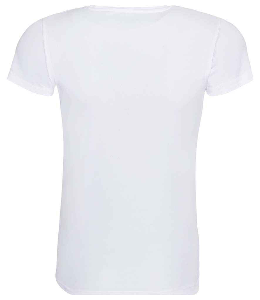 AWDis Ladies Cool T-Shirt - (2nd Colours) in by Just Cool — Custom branded clothing by Print Press, featuring premium embroidery produced in our specialist print lab in the UK.
