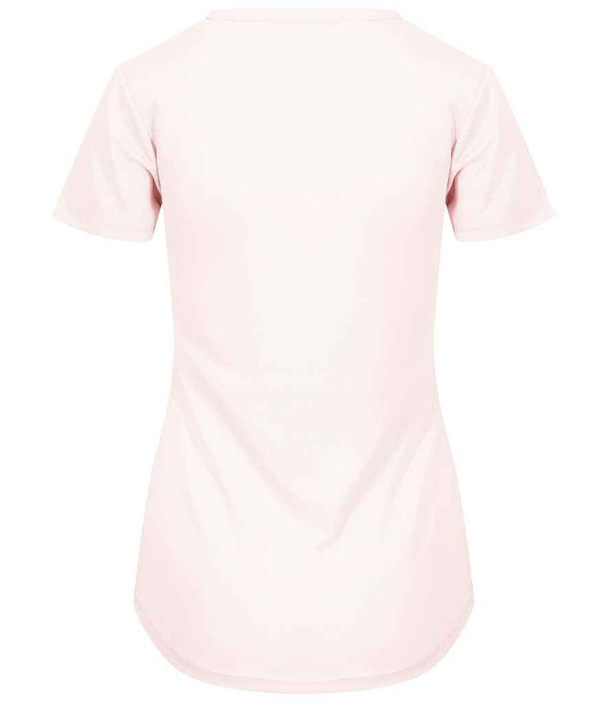 AWDis Ladies Cool T-Shirt - (2nd Colours) in by Just Cool — Custom branded clothing by Print Press, featuring premium embroidery produced in our specialist print lab in the UK.