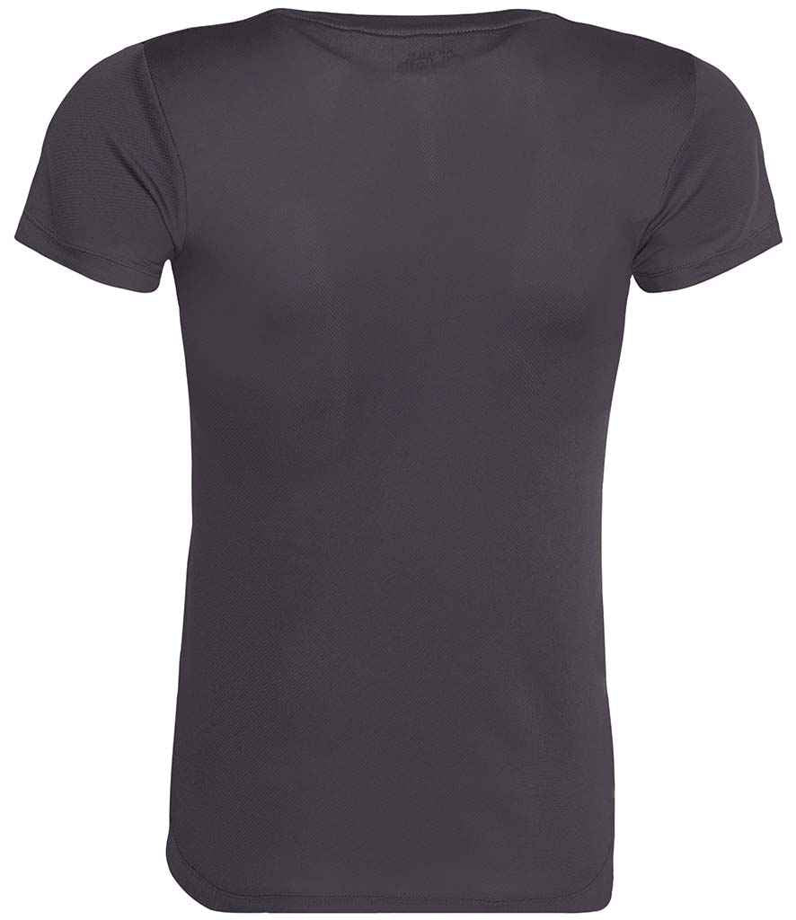 AWDis Ladies Cool T-Shirt - (2nd Colours) in by Just Cool — Custom branded clothing by Print Press, featuring premium embroidery produced in our specialist print lab in the UK.
