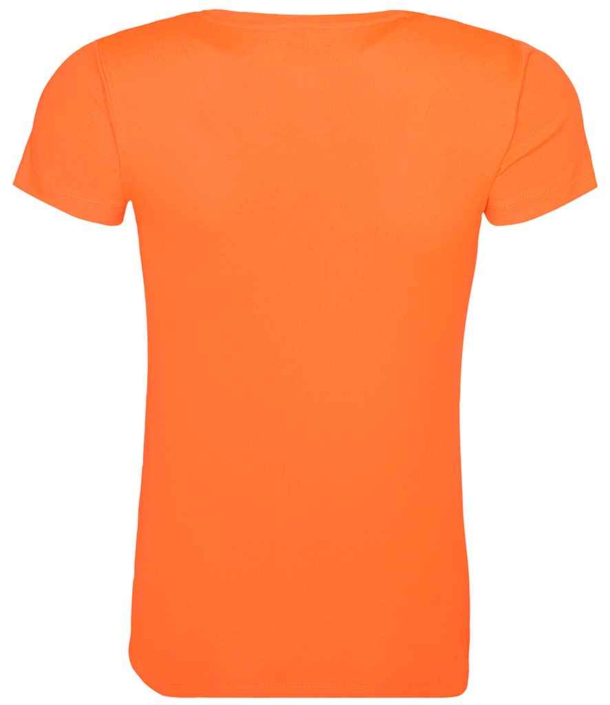 AWDis Ladies Cool T-Shirt in by Just Cool — Custom branded clothing by Print Press, featuring premium embroidery produced in our specialist print lab in the UK.