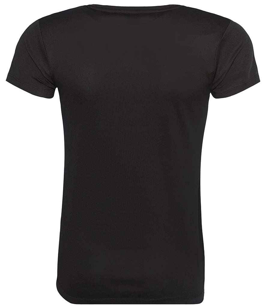 AWDis Ladies Cool T-Shirt in by Just Cool — Custom branded clothing by Print Press, featuring premium embroidery produced in our specialist print lab in the UK.