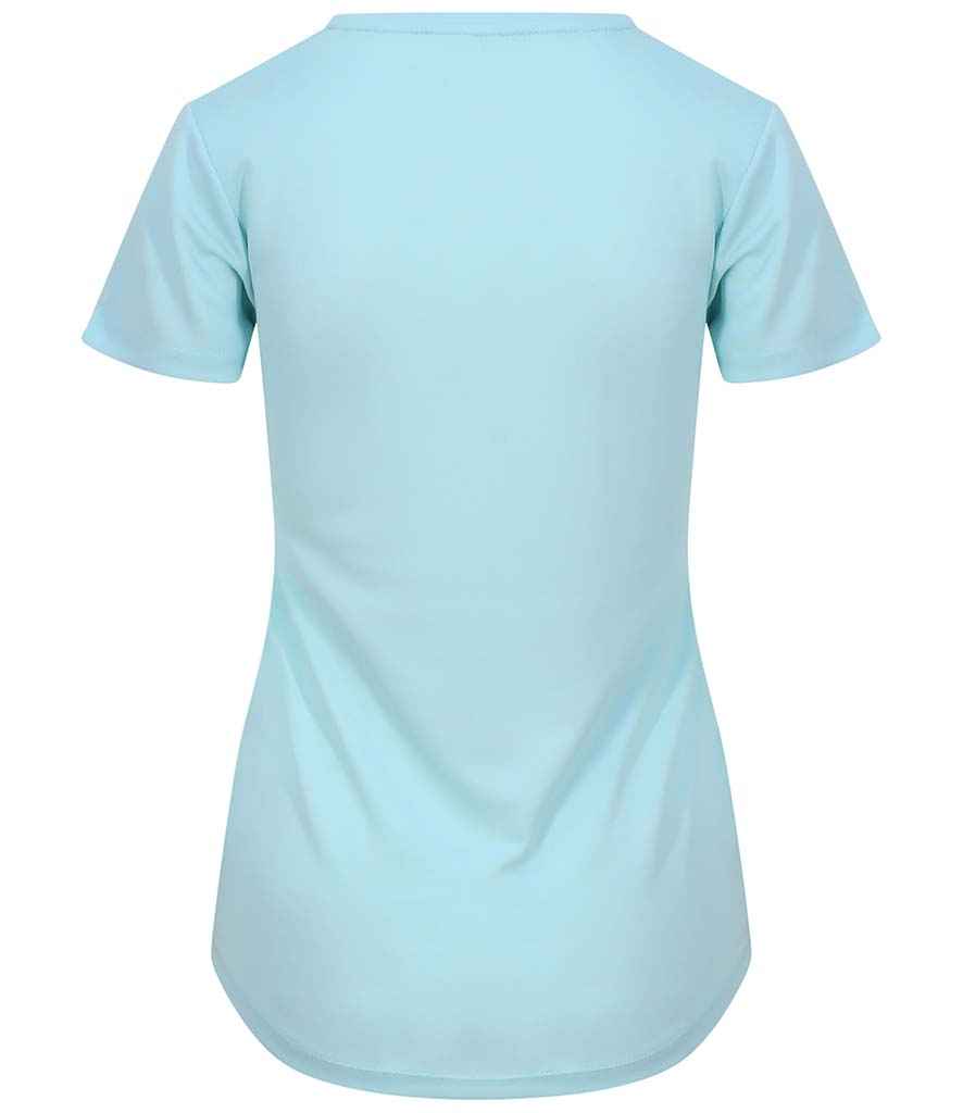 AWDis Ladies Cool T-Shirt in by Just Cool — Custom branded clothing by Print Press, featuring premium embroidery produced in our specialist print lab in the UK.