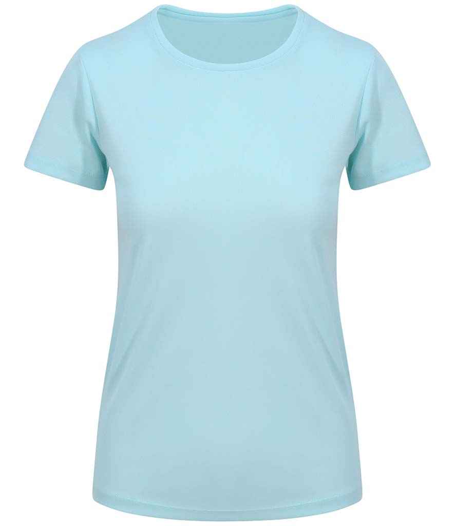 AWDis Ladies Cool T-Shirt in by Just Cool — Custom branded clothing by Print Press, featuring premium embroidery produced in our specialist print lab in the UK.