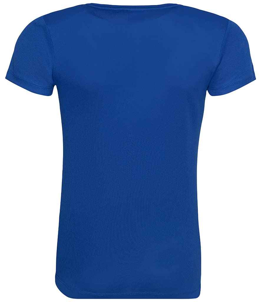 AWDis Ladies Cool T-Shirt in by Just Cool — Custom branded clothing by Print Press, featuring premium embroidery produced in our specialist print lab in the UK.