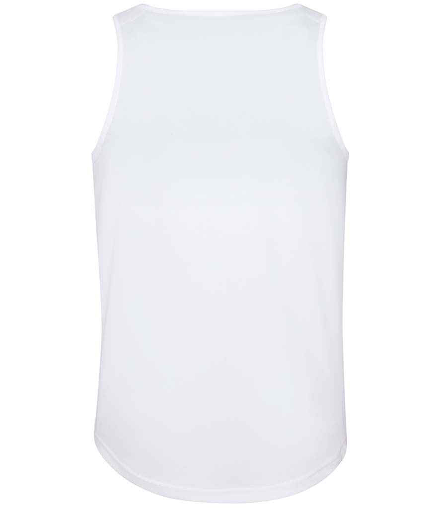 AWDis Cool Vest in by Just Cool — Custom branded clothing by Print Press, featuring premium embroidery produced in our specialist print lab in the UK.