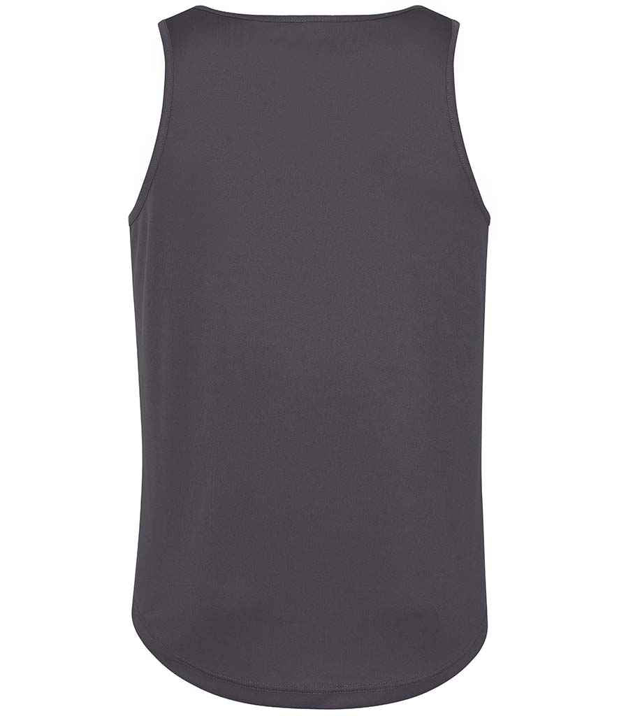 AWDis Cool Vest in by Just Cool — Custom branded clothing by Print Press, featuring premium embroidery produced in our specialist print lab in the UK.