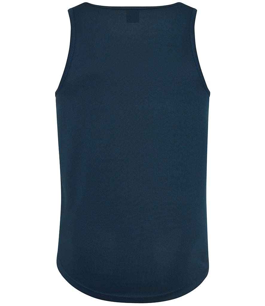 AWDis Cool Vest in by Just Cool — Custom branded clothing by Print Press, featuring premium embroidery produced in our specialist print lab in the UK.