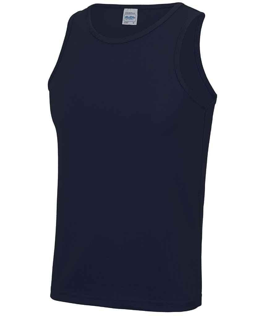 AWDis Cool Vest in by Just Cool — Custom branded clothing by Print Press, featuring premium embroidery produced in our specialist print lab in the UK.
