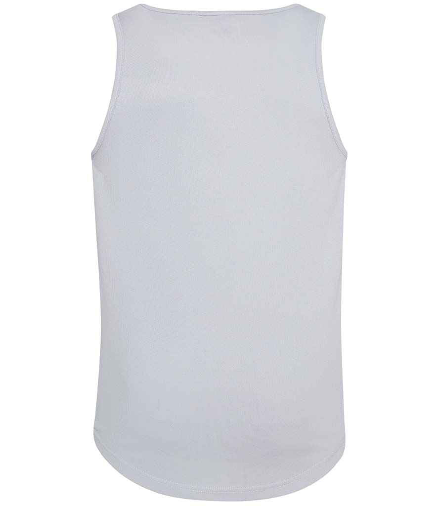 AWDis Cool Vest in by Just Cool — Custom branded clothing by Print Press, featuring premium embroidery produced in our specialist print lab in the UK.