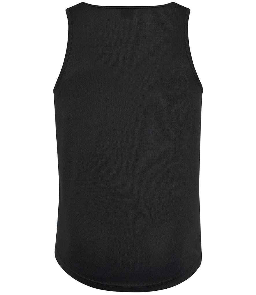 AWDis Cool Vest in by Just Cool — Custom branded clothing by Print Press, featuring premium embroidery produced in our specialist print lab in the UK.