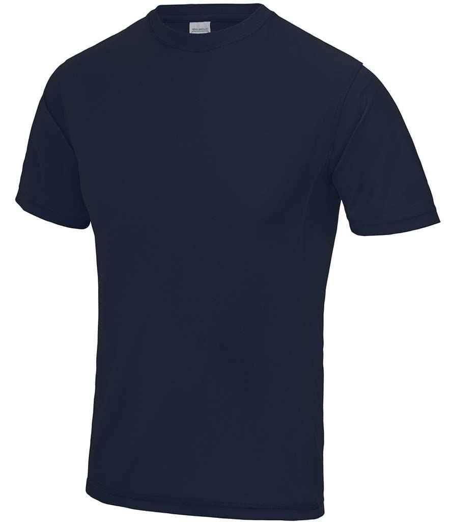 AWDis SuperCool Performance T-Shirt in by Just Cool — Custom branded clothing by Print Press, featuring premium embroidery produced in our specialist print lab in the UK.