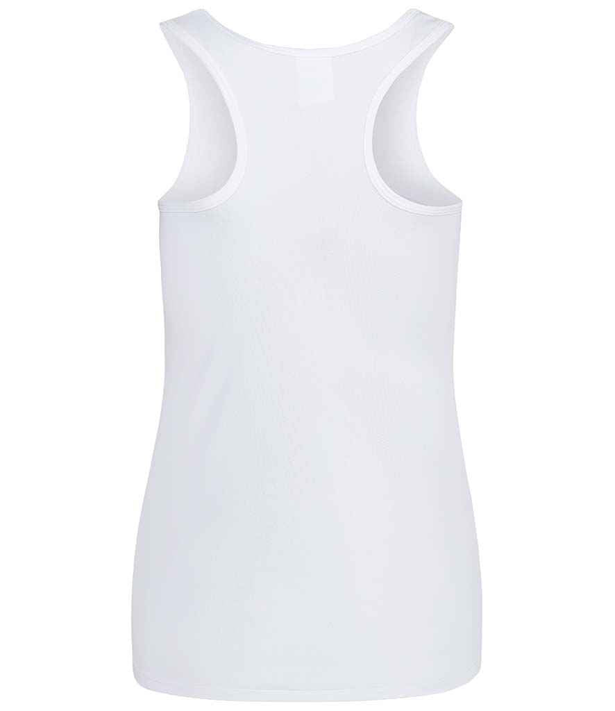 AWDis Ladies Cool Vest in by Just Cool — Custom branded clothing by Print Press, featuring premium embroidery produced in our specialist print lab in the UK.