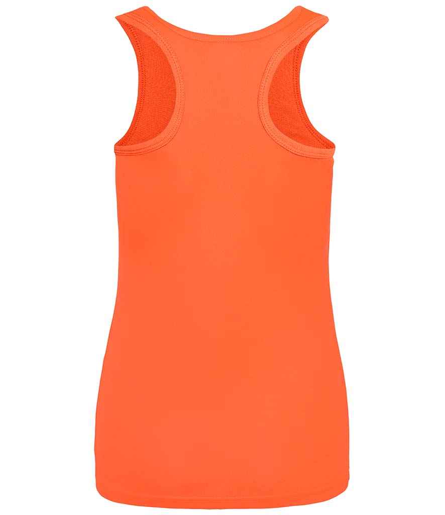 AWDis Ladies Cool Vest in by Just Cool — Custom branded clothing by Print Press, featuring premium embroidery produced in our specialist print lab in the UK.