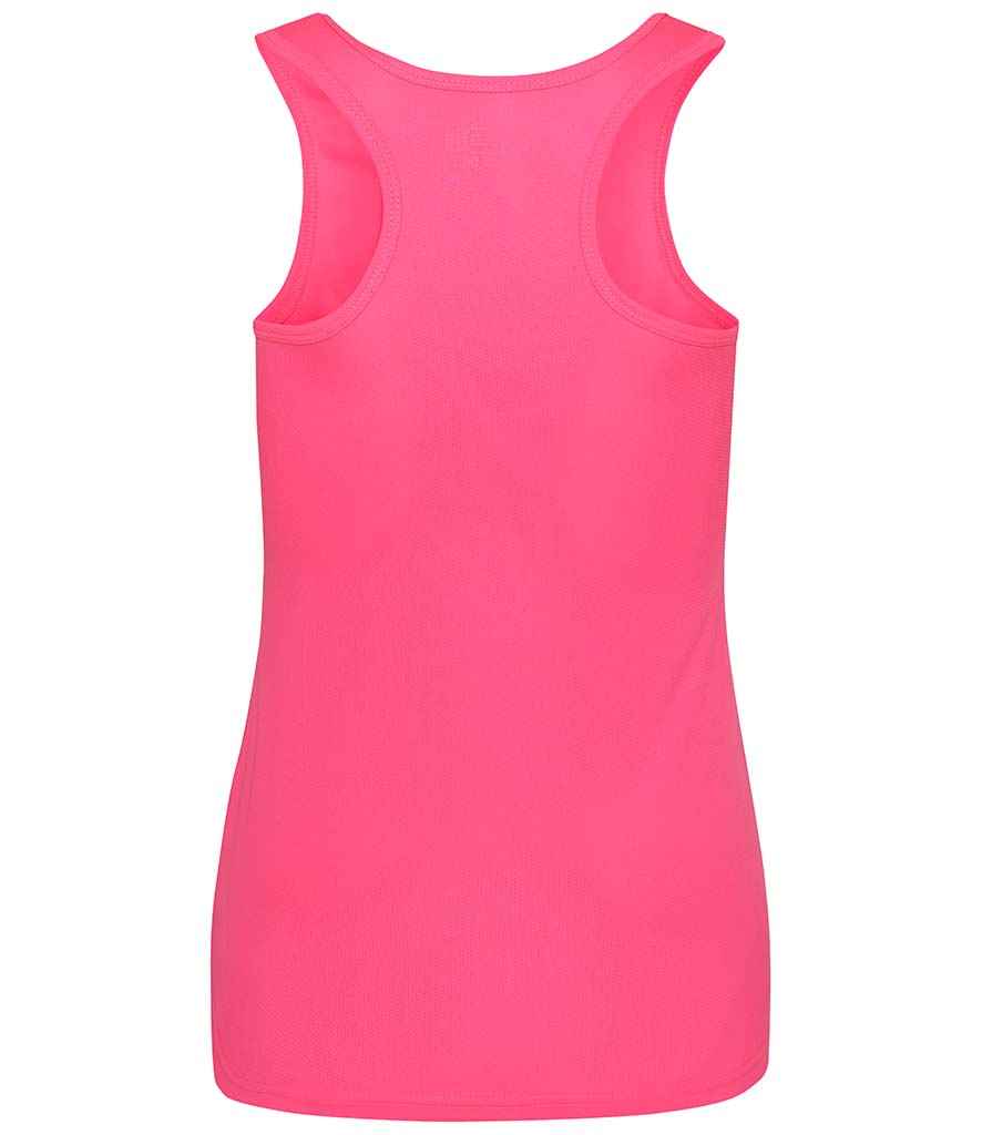 AWDis Ladies Cool Vest in by Just Cool — Custom branded clothing by Print Press, featuring premium embroidery produced in our specialist print lab in the UK.