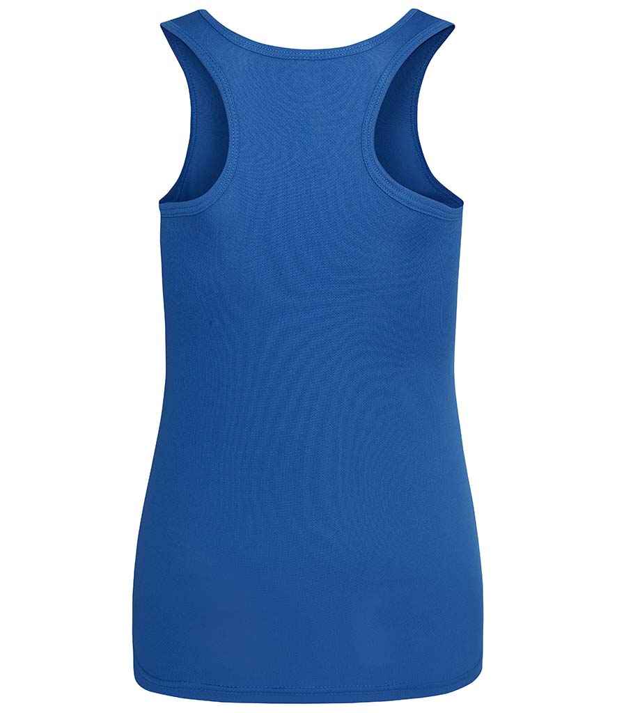 AWDis Ladies Cool Vest in by Just Cool — Custom branded clothing by Print Press, featuring premium embroidery produced in our specialist print lab in the UK.