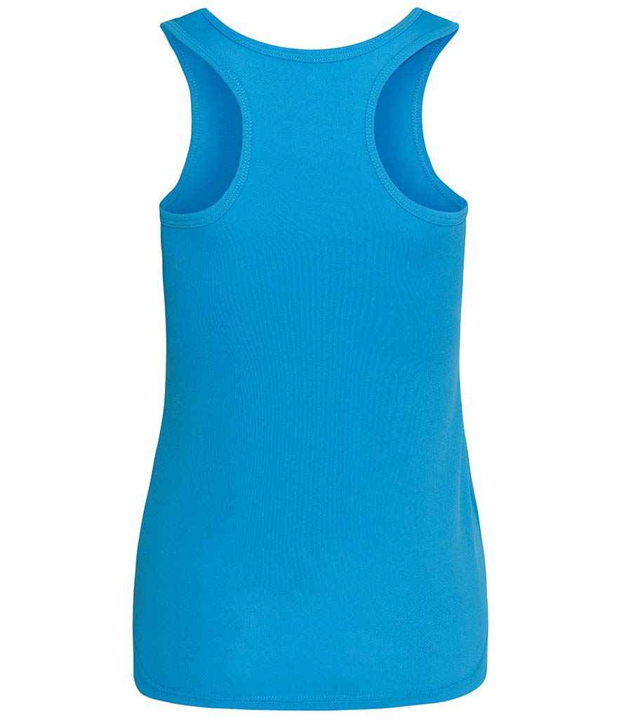 AWDis Ladies Cool Vest in by Just Cool — Custom branded clothing by Print Press, featuring premium embroidery produced in our specialist print lab in the UK.
