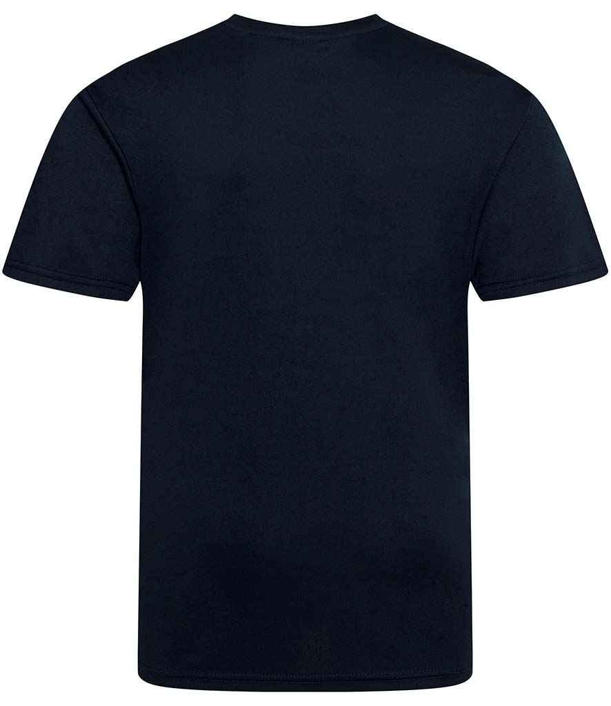 AWDis Kids Cool Smooth T-Shirt in by Just Cool — Custom branded clothing by Print Press, featuring premium embroidery produced in our specialist print lab in the UK.