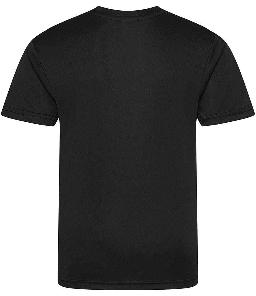 AWDis Kids Cool Smooth T-Shirt in by Just Cool — Custom branded clothing by Print Press, featuring premium embroidery produced in our specialist print lab in the UK.