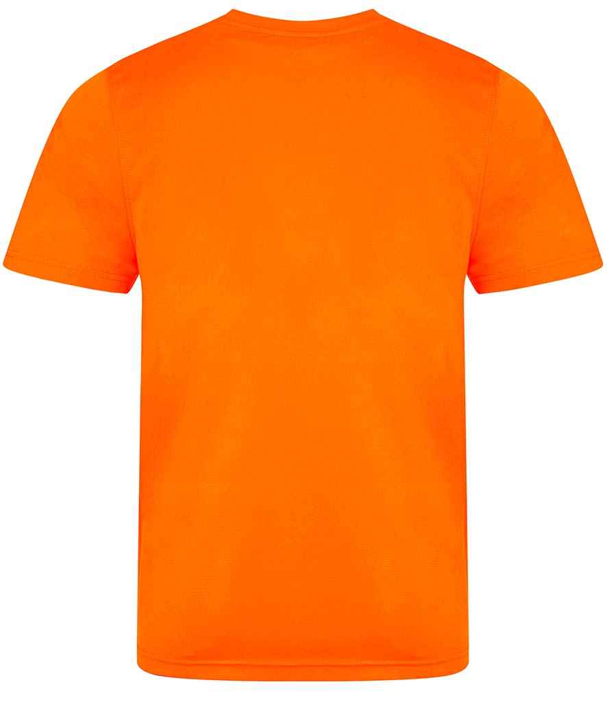 AWDis Cool Smooth T-Shirt in by Just Cool — Custom branded clothing by Print Press, featuring premium embroidery produced in our specialist print lab in the UK.