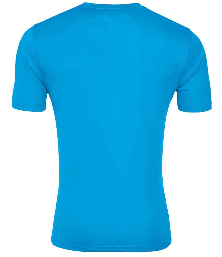 AWDis Cool Smooth T-Shirt in by Just Cool — Custom branded clothing by Print Press, featuring premium embroidery produced in our specialist print lab in the UK.