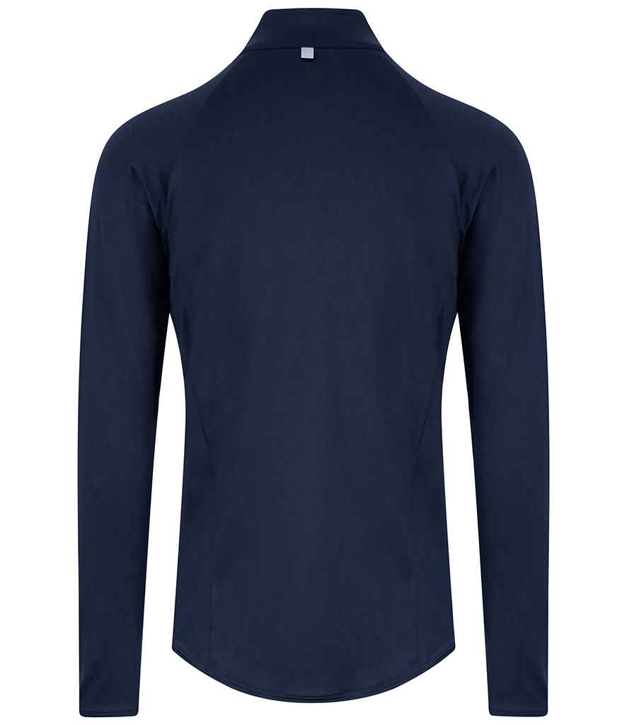 AWDis Cool-Flex Half Zip Top in by Just Cool — Custom branded clothing by Print Press, featuring premium embroidery produced in our specialist print lab in the UK.
