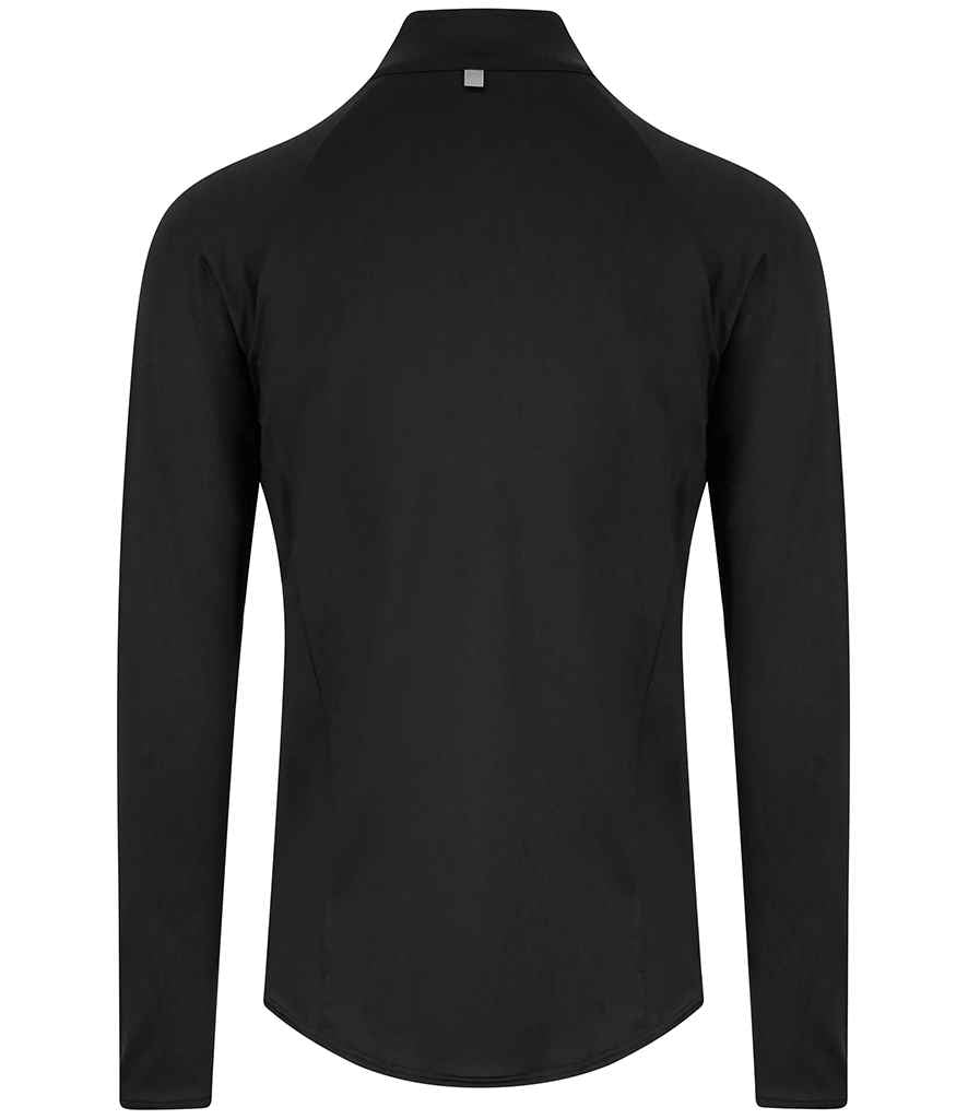 AWDis Cool-Flex Half Zip Top in by Just Cool — Custom branded clothing by Print Press, featuring premium embroidery produced in our specialist print lab in the UK.