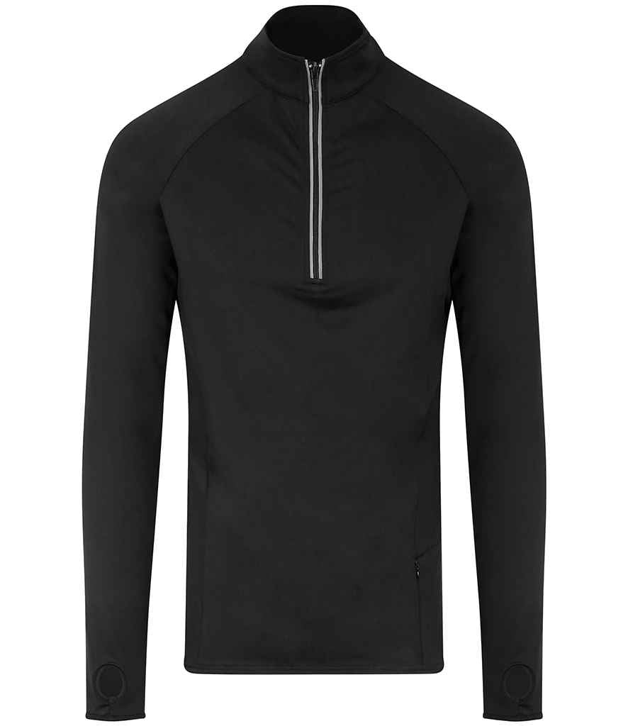 AWDis Cool-Flex Half Zip Top in by Just Cool — Custom branded clothing by Print Press, featuring premium embroidery produced in our specialist print lab in the UK.