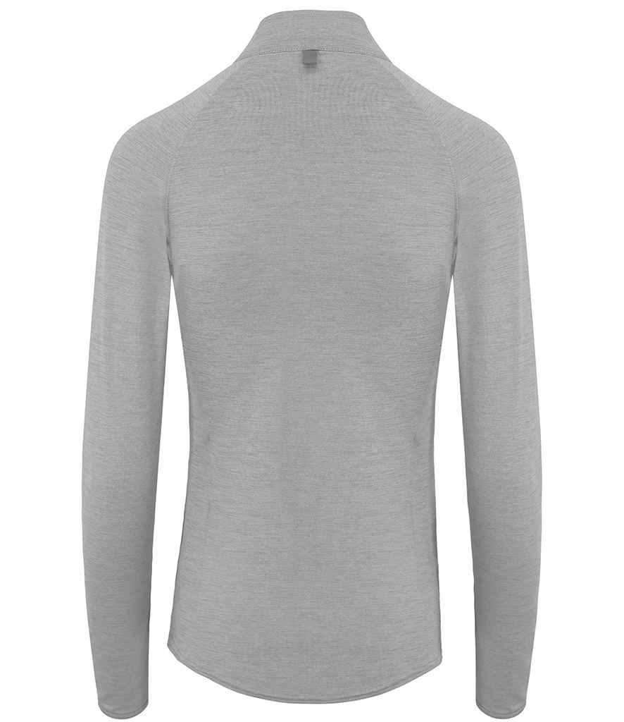 AWDis Cool-Flex Half Zip Top in by Just Cool — Custom branded clothing by Print Press, featuring premium embroidery produced in our specialist print lab in the UK.