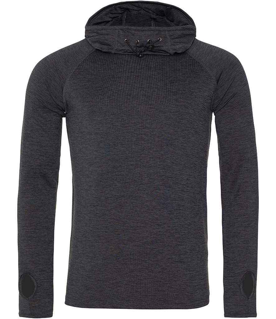 AWDis Cool Cowl Neck Top in by Just Cool — Custom branded clothing by Print Press, featuring premium embroidery produced in our specialist print lab in the UK.