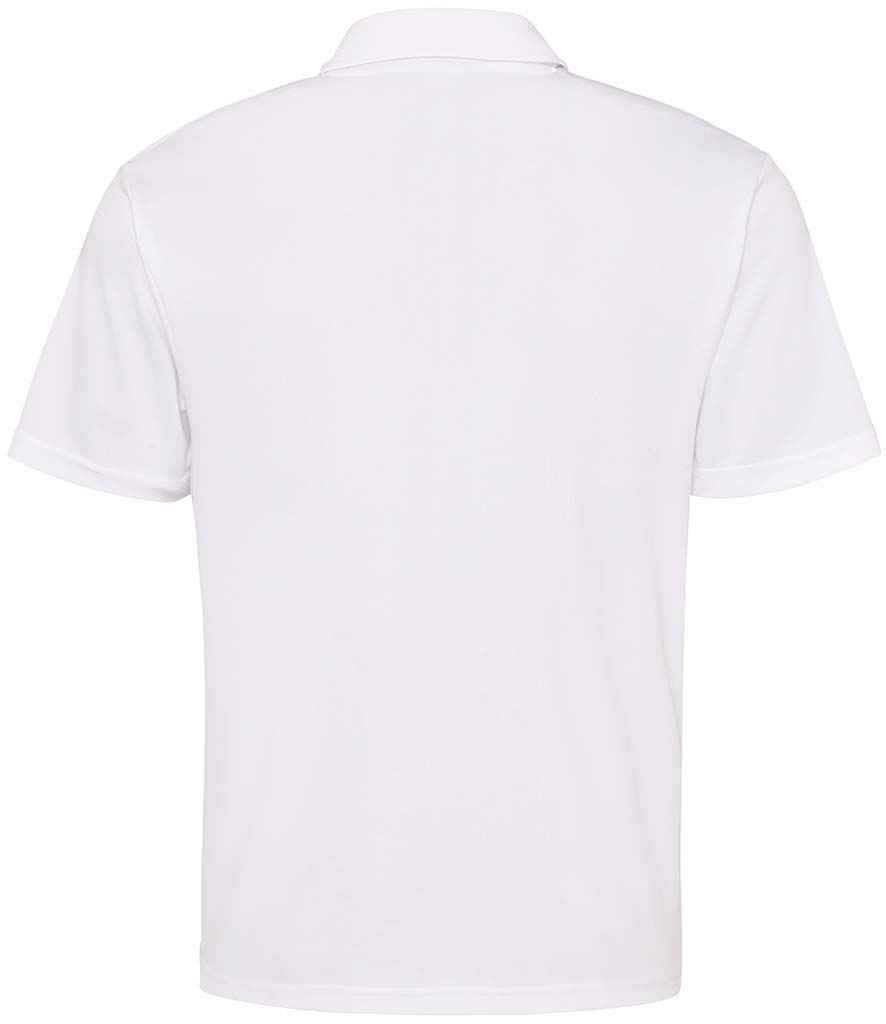 AWDis Cool Polo Shirt - (2nd Colours) in by Just Cool — Custom branded clothing by Print Press, featuring premium embroidery produced in our specialist print lab in the UK.