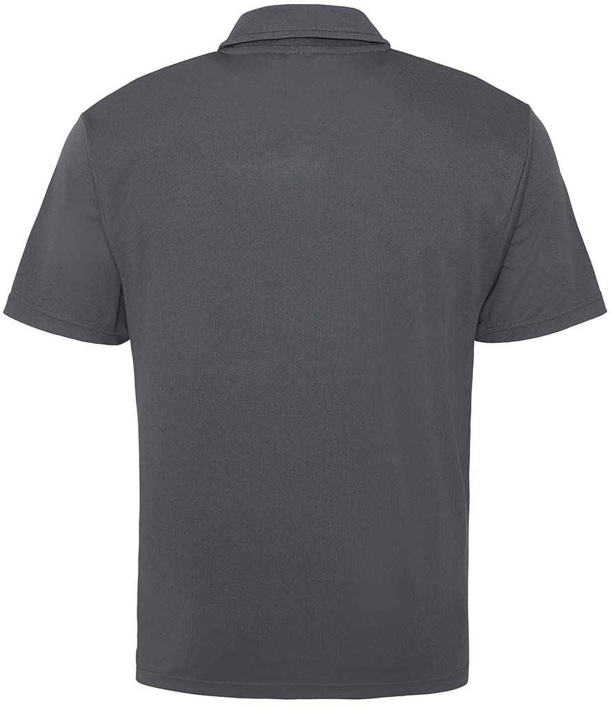 AWDis Cool Polo Shirt - (2nd Colours) in by Just Cool — Custom branded clothing by Print Press, featuring premium embroidery produced in our specialist print lab in the UK.