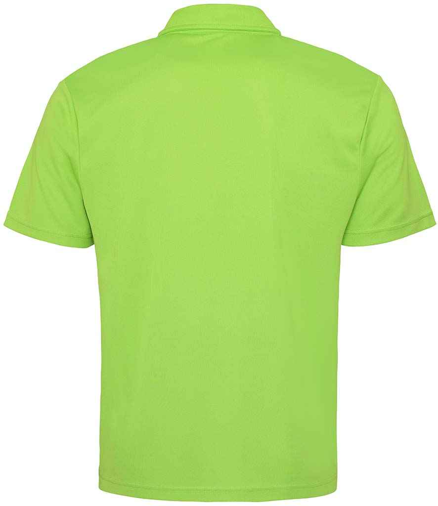AWDis Cool Polo Shirt - (2nd Colours) in by Just Cool — Custom branded clothing by Print Press, featuring premium embroidery produced in our specialist print lab in the UK.