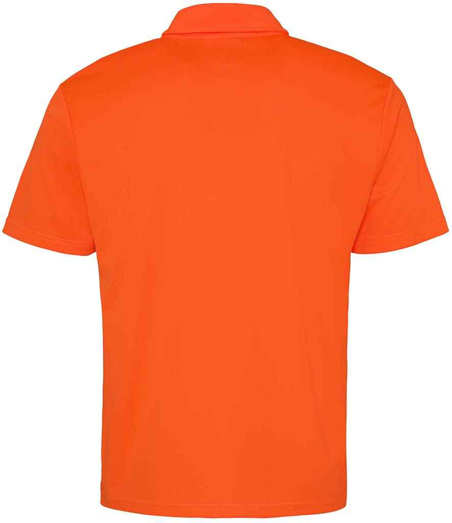 AWDis Cool Polo Shirt - (2nd Colours) in by Just Cool — Custom branded clothing by Print Press, featuring premium embroidery produced in our specialist print lab in the UK.