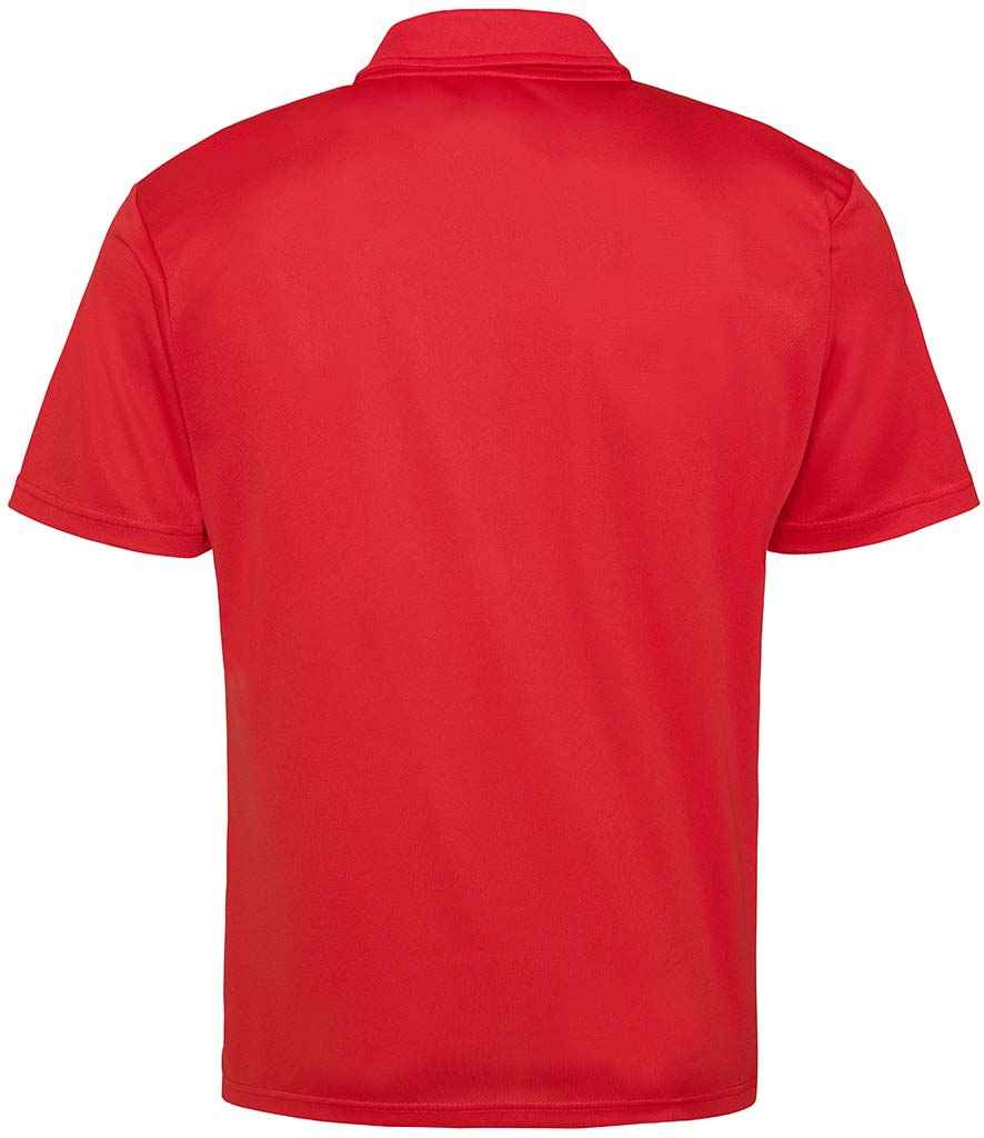 AWDis Cool Polo Shirt in by Just Cool — Custom branded clothing by Print Press, featuring premium embroidery produced in our specialist print lab in the UK.
