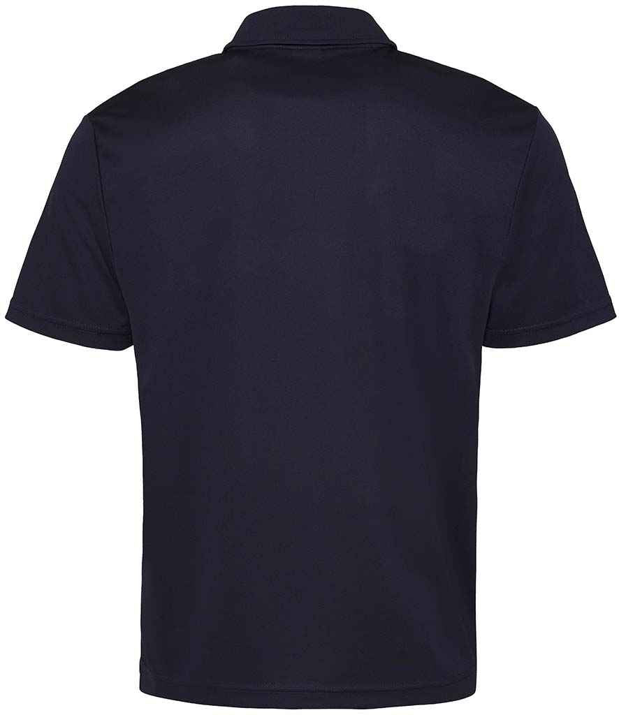 AWDis Cool Polo Shirt in by Just Cool — Custom branded clothing by Print Press, featuring premium embroidery produced in our specialist print lab in the UK.