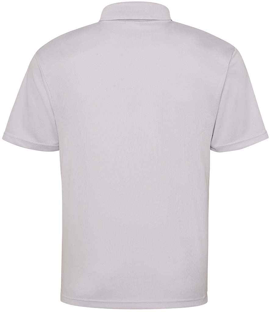 AWDis Cool Polo Shirt in by Just Cool — Custom branded clothing by Print Press, featuring premium embroidery produced in our specialist print lab in the UK.