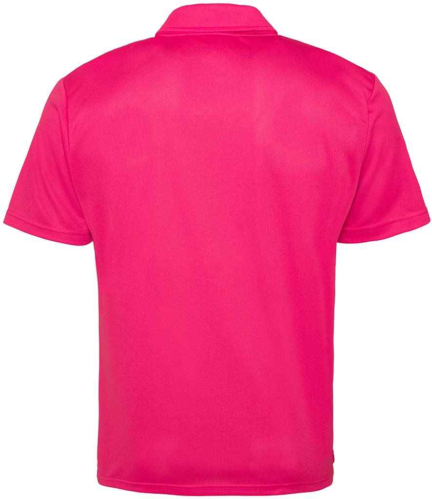 AWDis Cool Polo Shirt in by Just Cool — Custom branded clothing by Print Press, featuring premium embroidery produced in our specialist print lab in the UK.