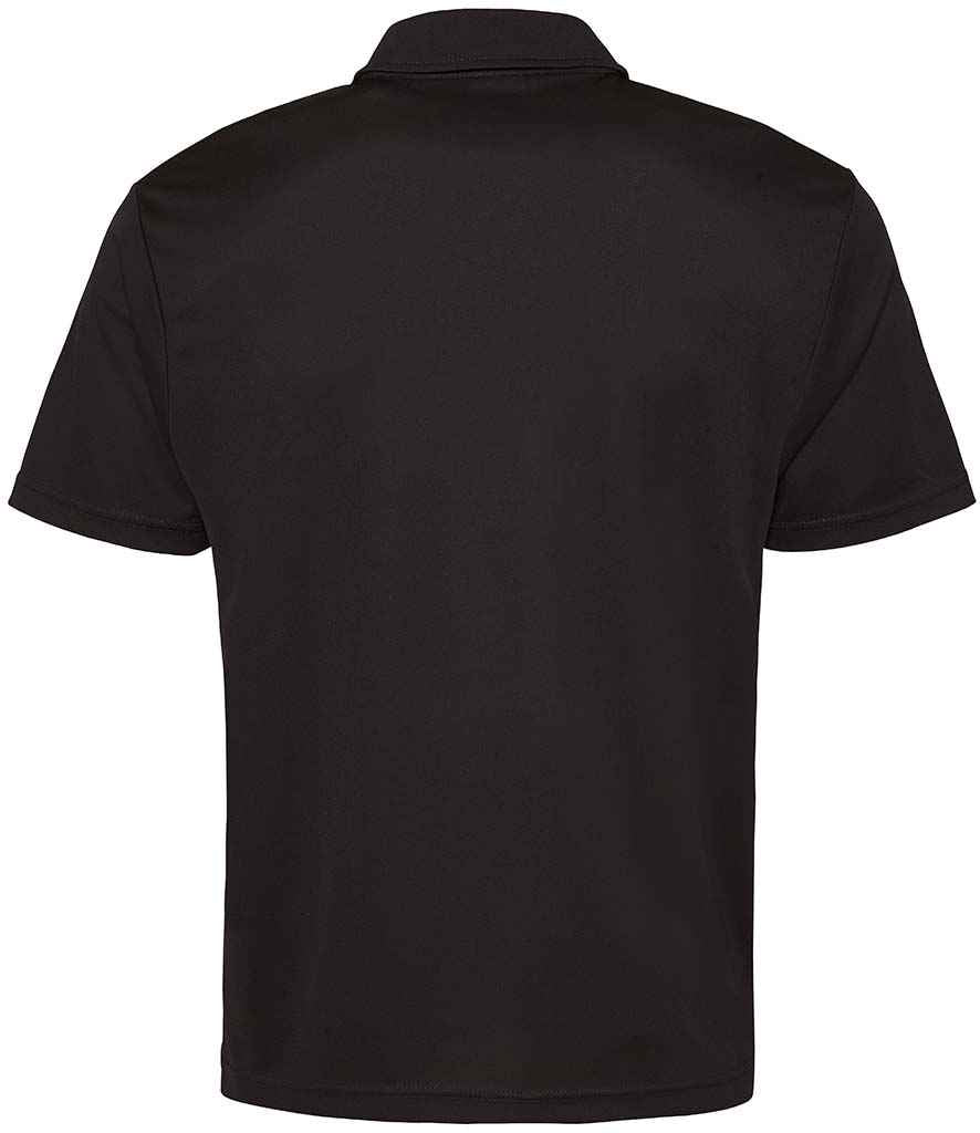 AWDis Cool Polo Shirt in by Just Cool — Custom branded clothing by Print Press, featuring premium embroidery produced in our specialist print lab in the UK.