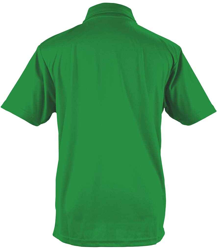 AWDis Cool Polo Shirt in by Just Cool — Custom branded clothing by Print Press, featuring premium embroidery produced in our specialist print lab in the UK.