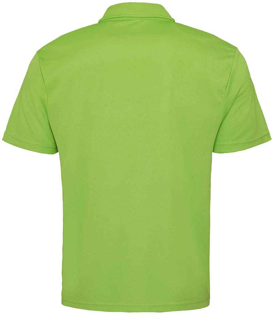 AWDis Cool Polo Shirt in by Just Cool — Custom branded clothing by Print Press, featuring premium embroidery produced in our specialist print lab in the UK.